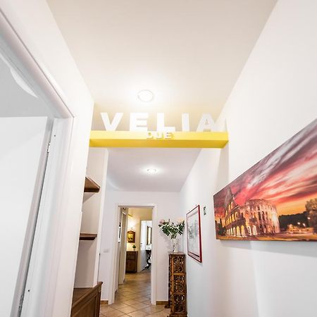 Maison Velia San Giovanni 로마 외부 사진